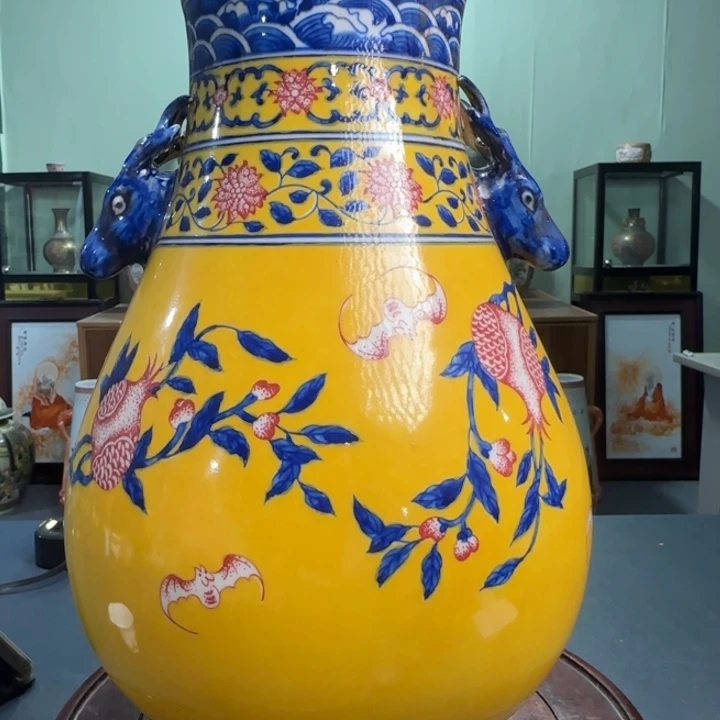 其他景德镇陶瓷陶瓷摆件