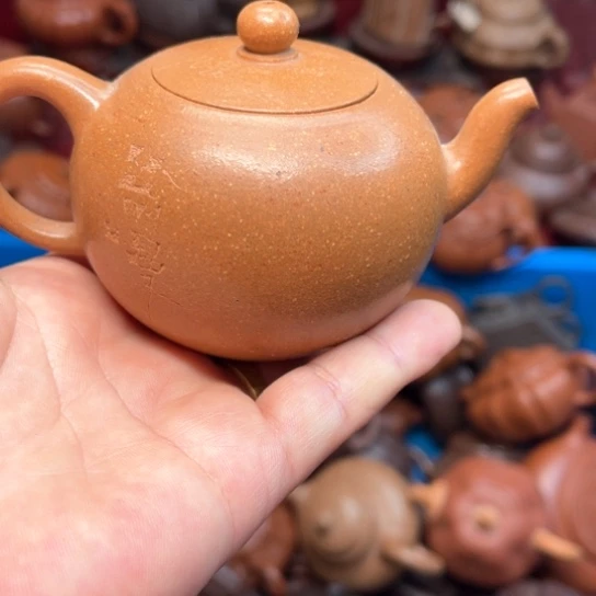 紫砂茶壶瑕疵！！！？？？