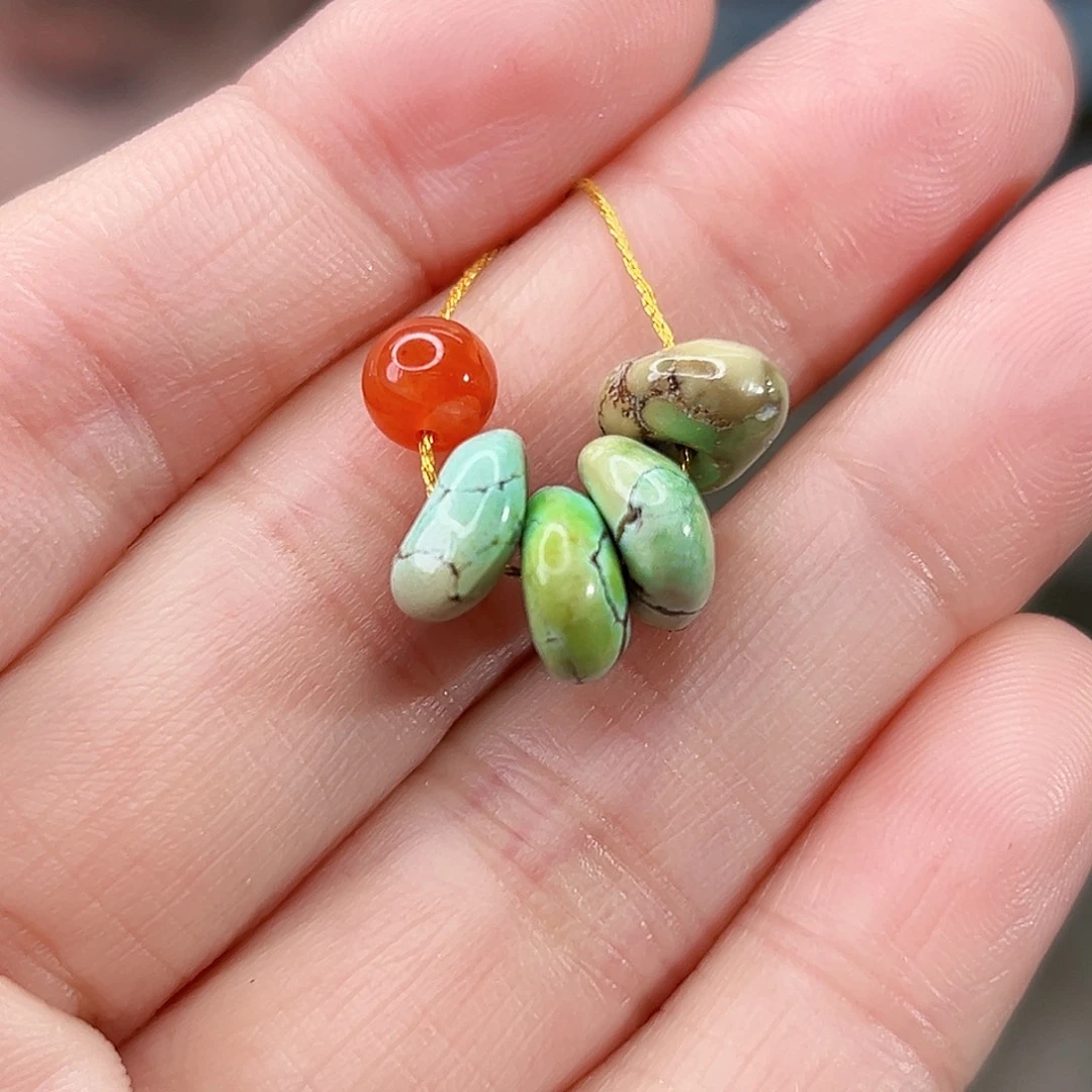 南红玛瑙未镶嵌珠宝奇石