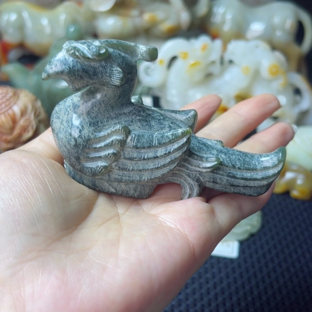 【闪购商品】和田玉（糖玉）未镶嵌挂件