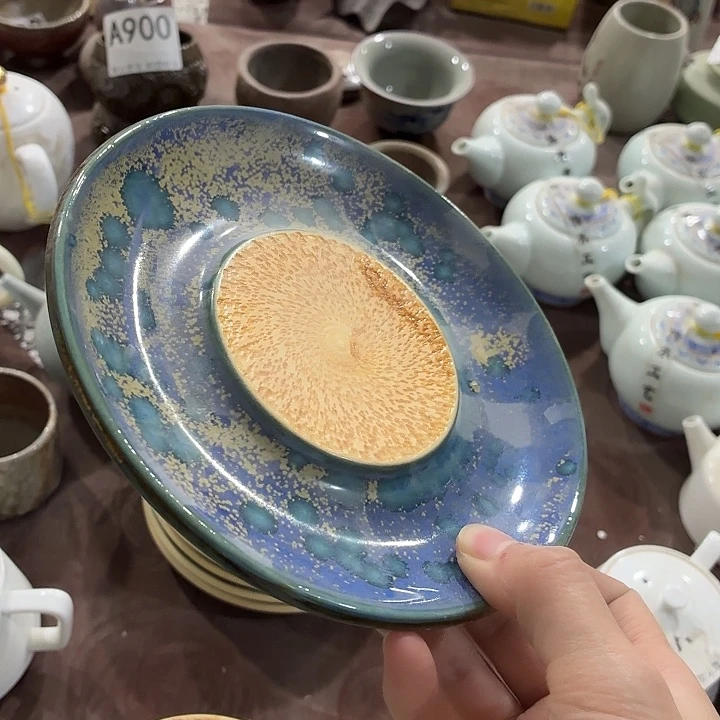 茶具微暇，介意勿拍