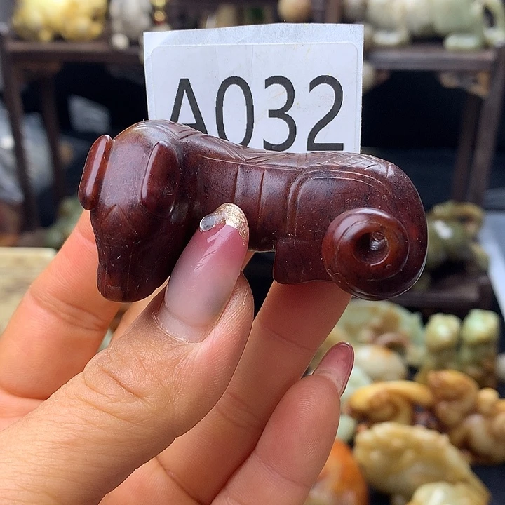 和田玉银S925镀金镶嵌颈饰