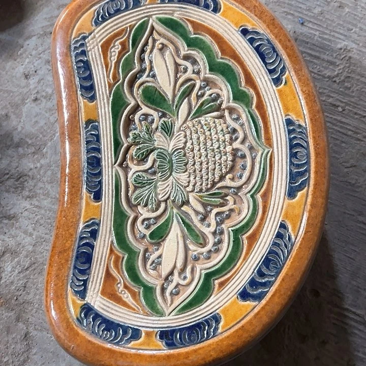 摆件瓷器瓷器的瓷器的