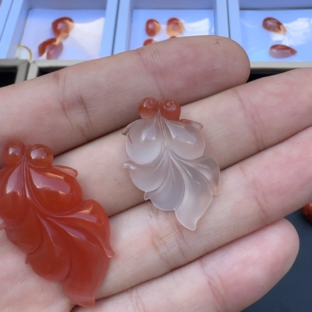 拉***º未镶嵌南红玛瑙戒圈