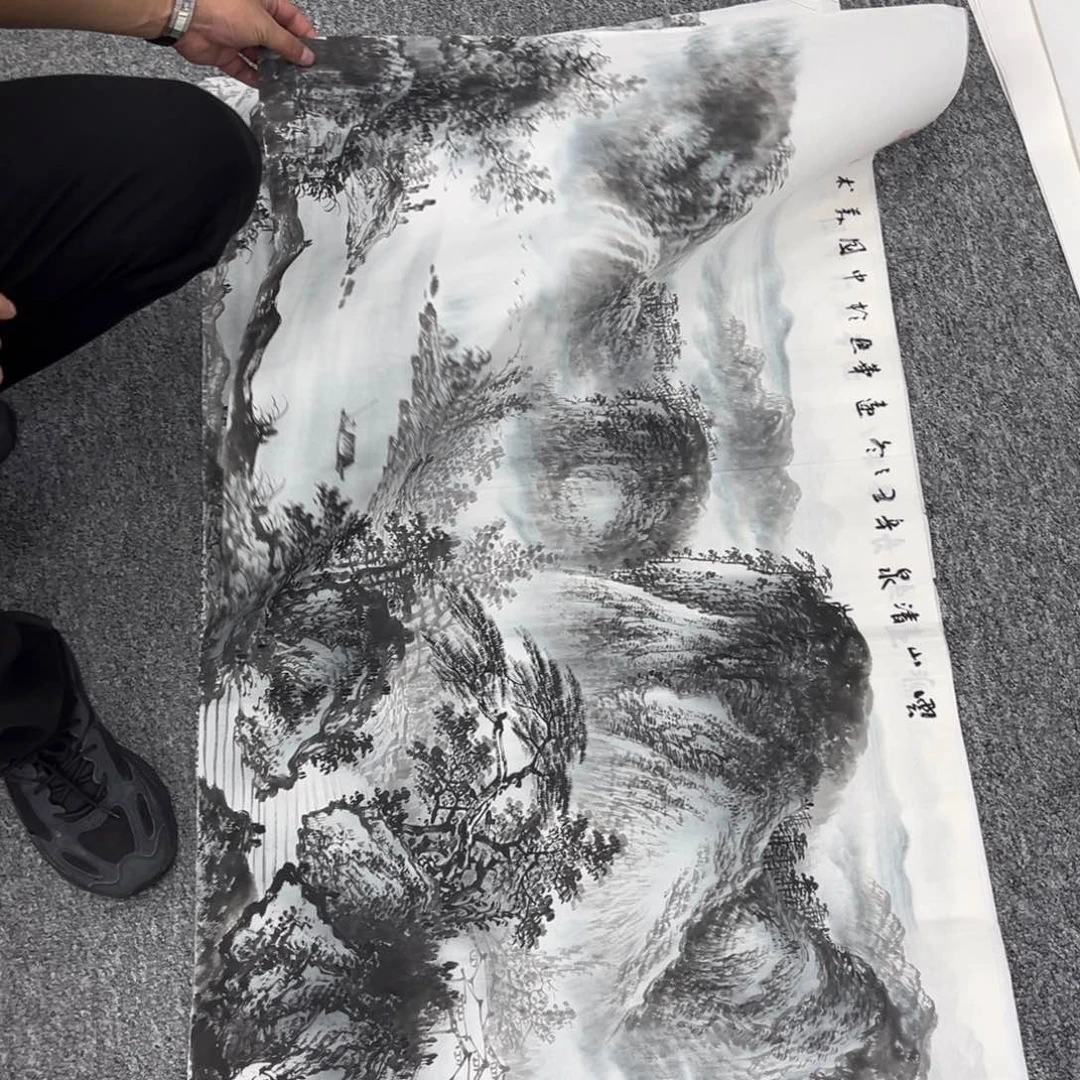 国画国画作品欣赏