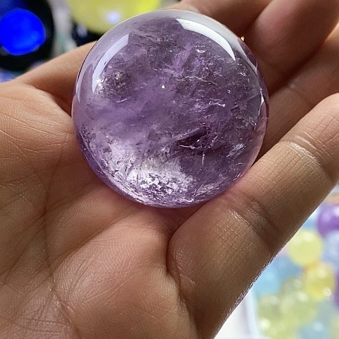 水晶珠宝半成品未镶嵌百****77号