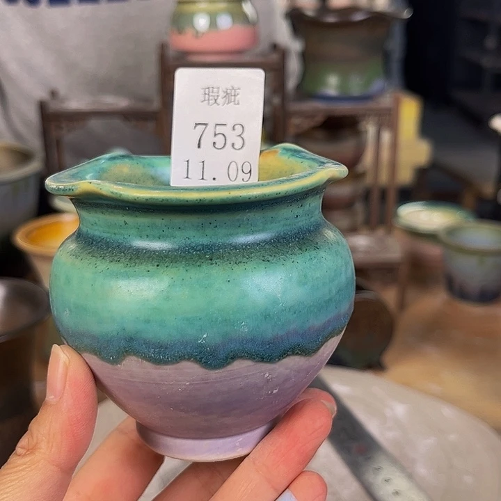 瓷片景德镇陶瓷手工制作