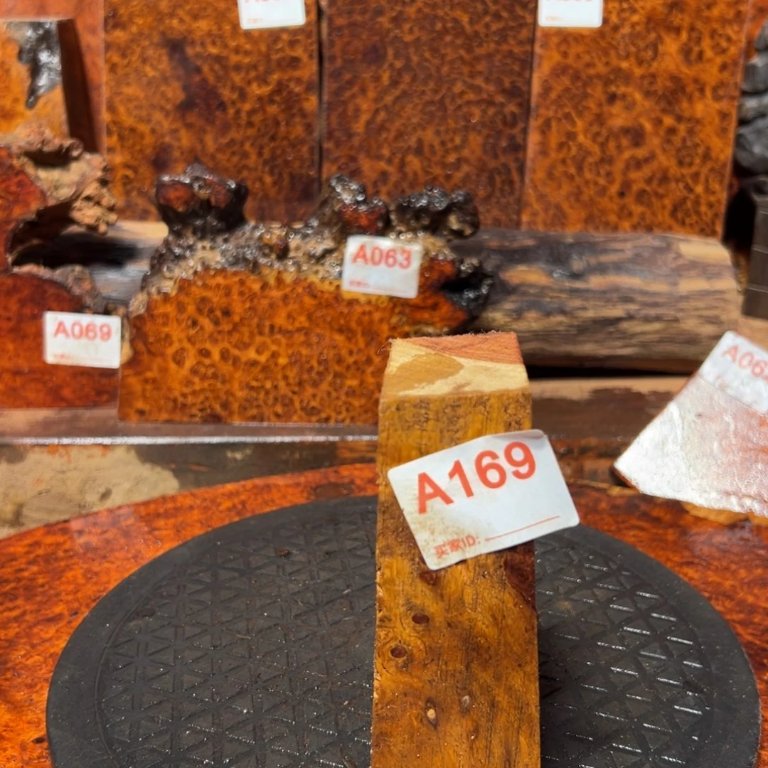 大果紫檀（缅甸花梨）