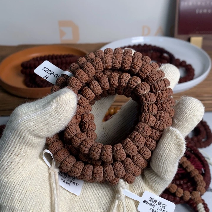 金刚菩提吊坠龙切老树王脖挂