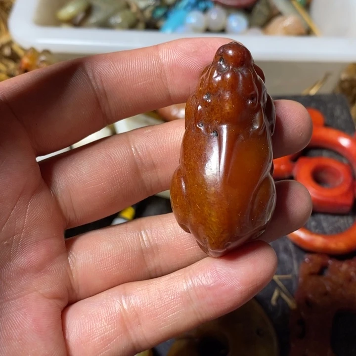 白玉菩提吊坠23456788765