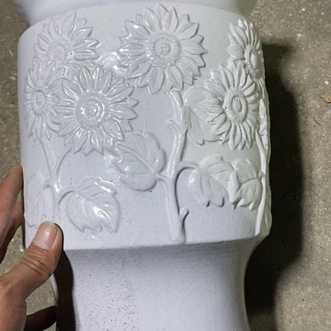 【闪购商品】紫砂花盆高约31口约21