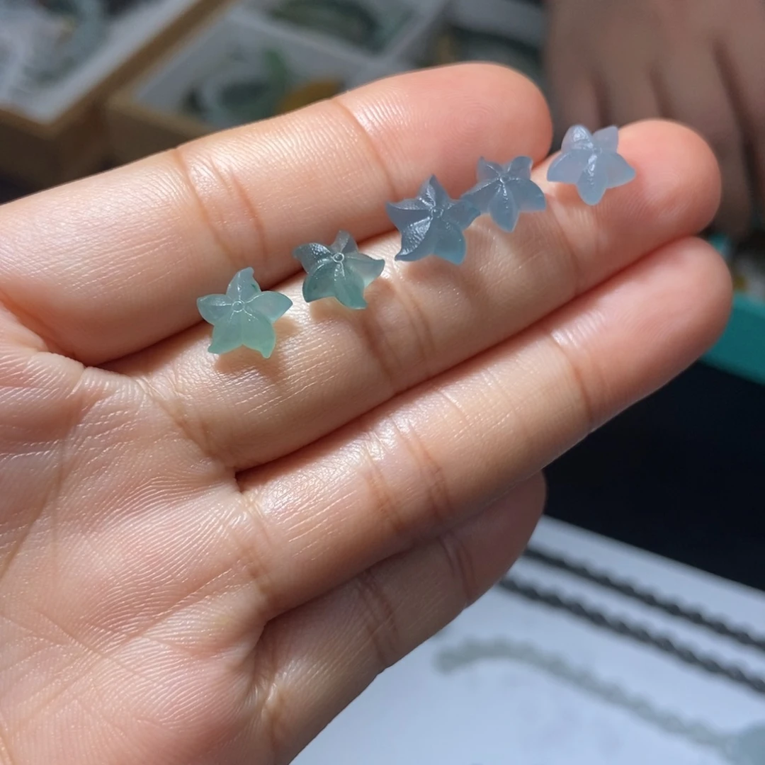 未镶嵌定制翡翠单个价格