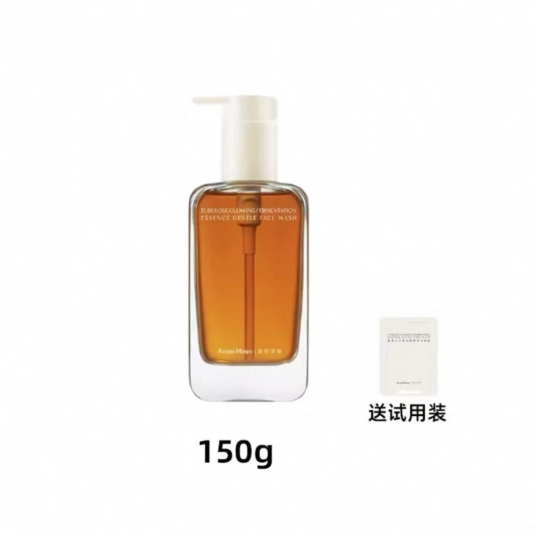 AM馥郁满铺洁颜蜜150g