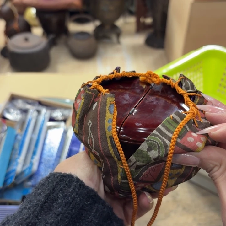 木古美术置物摆件