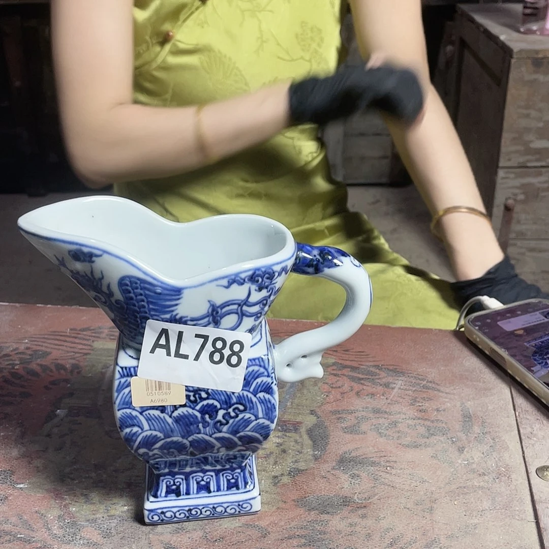 摆件景德镇陶瓷788