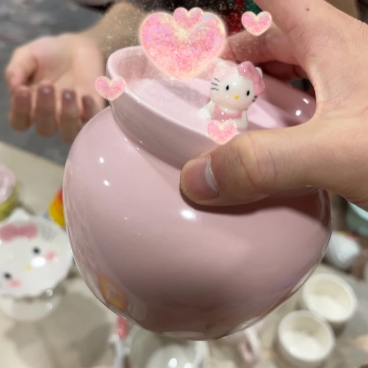 紫砂在干嘛呀亲爱呢