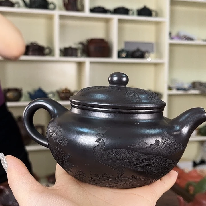紫砂茶壶紫砂工艺厂