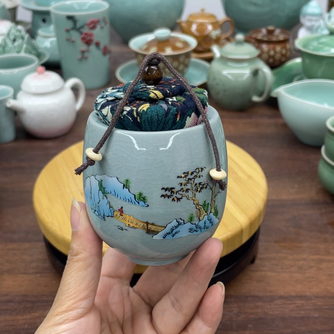微瑕特价青瓷青瓷