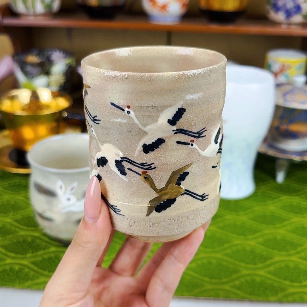他家茶具瓷器真好看6