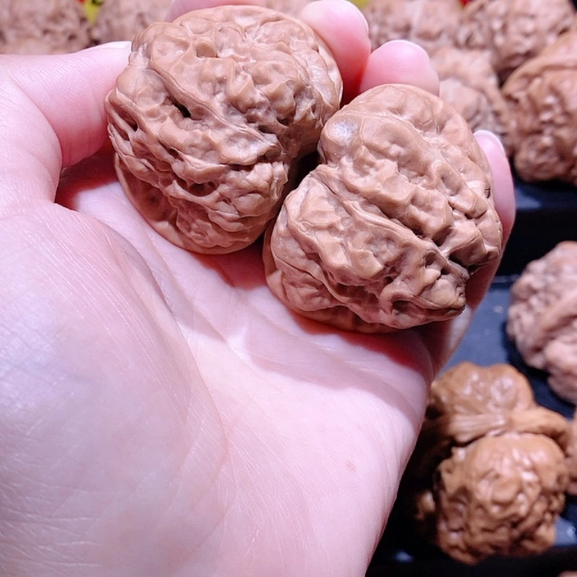 【闪购商品】核桃手串/手链m边44蛤蟆头