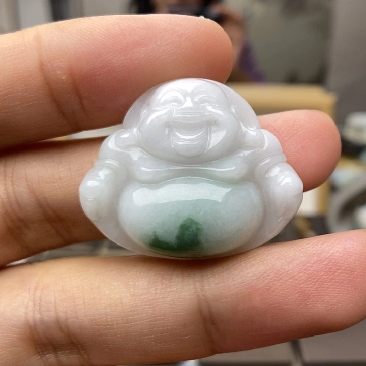 【闪购商品】颈饰未镶嵌翡翠6