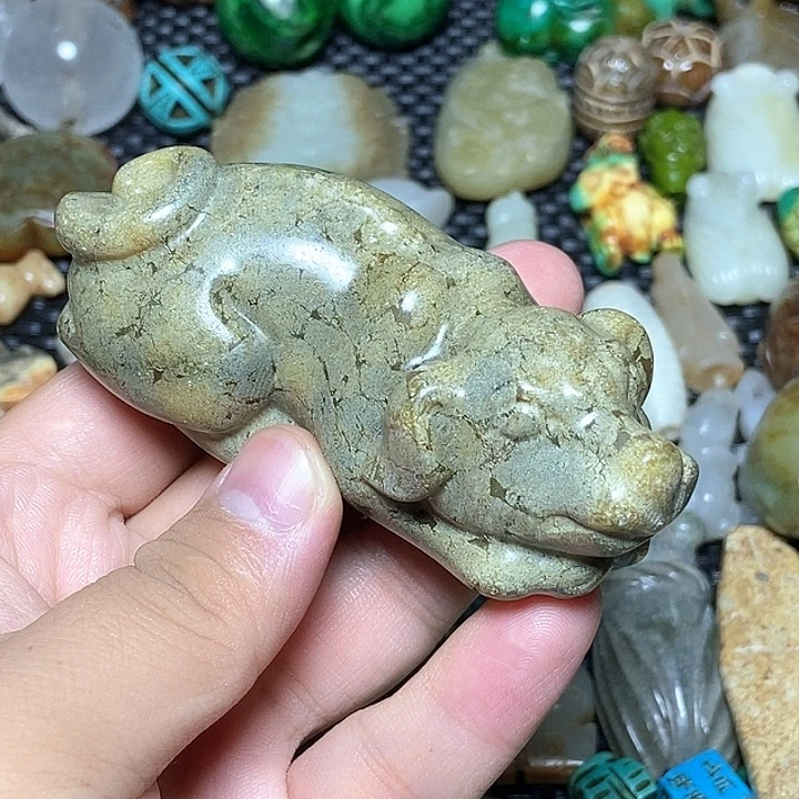 摆件直播间链接90