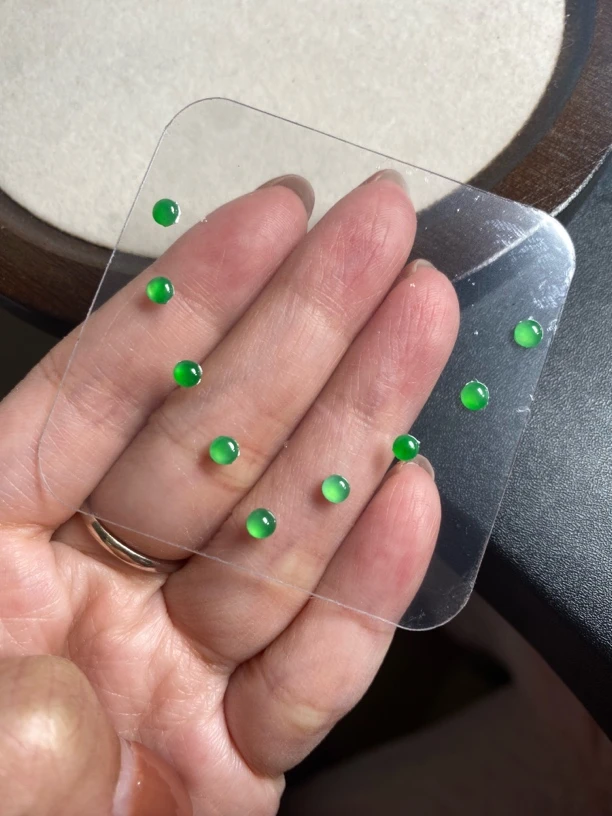 灵瑞珠宝翡翠蛋面