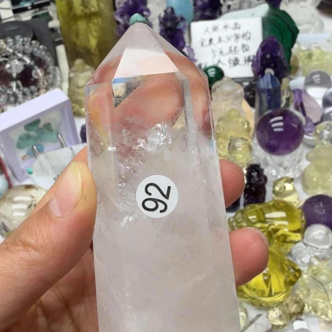 水晶水晶摆件未镶嵌