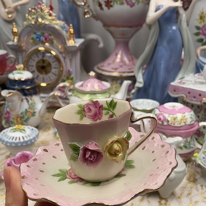 陶瓷摆件摆件摆件