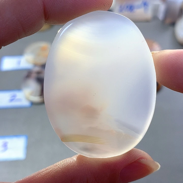 未镶嵌颈饰玛瑙/玉髓