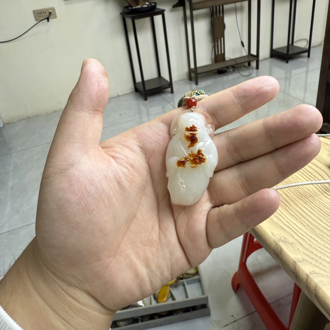 石包沁色财富手把多样性发货拍一发一