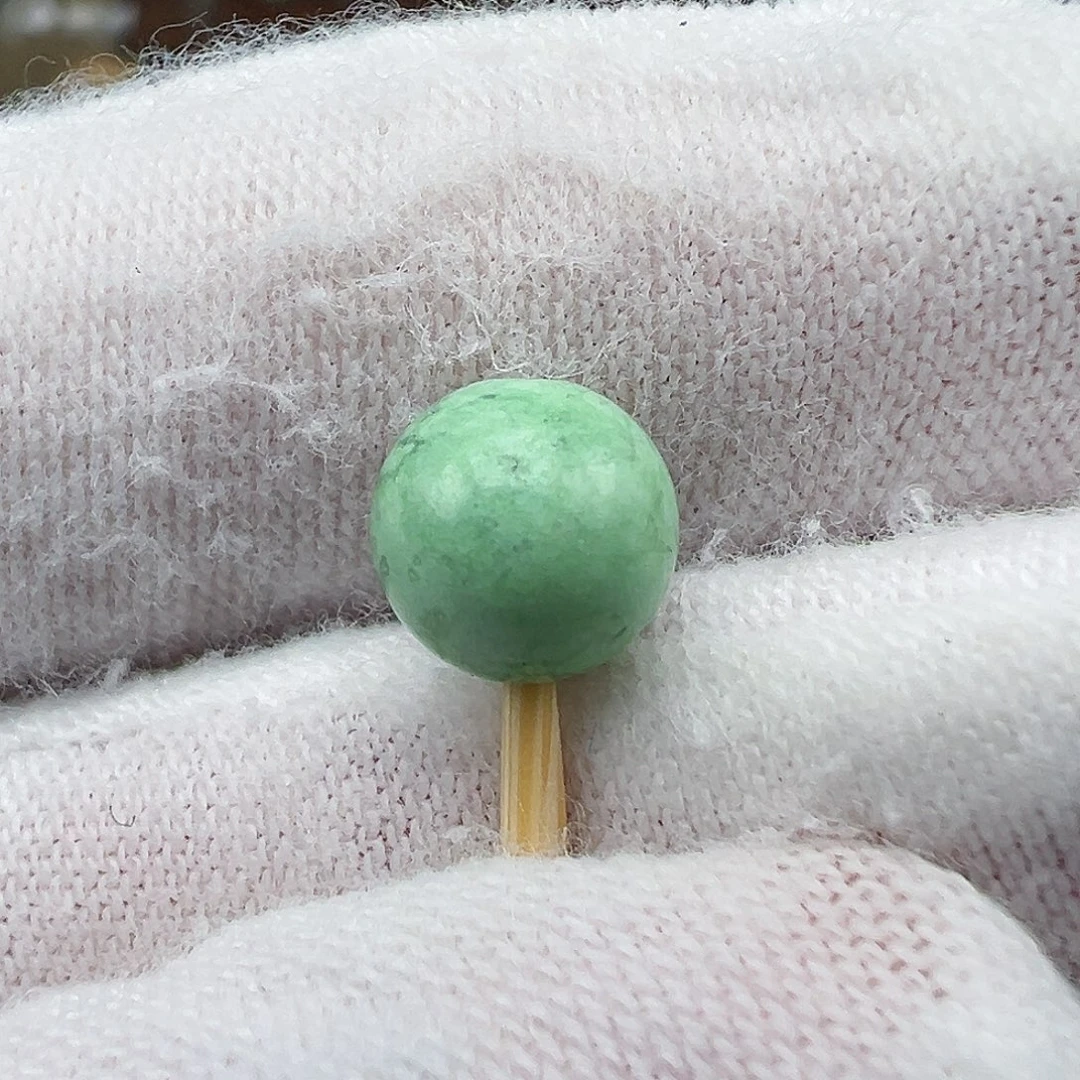 未镶嵌绿松石绿松石主播万丽