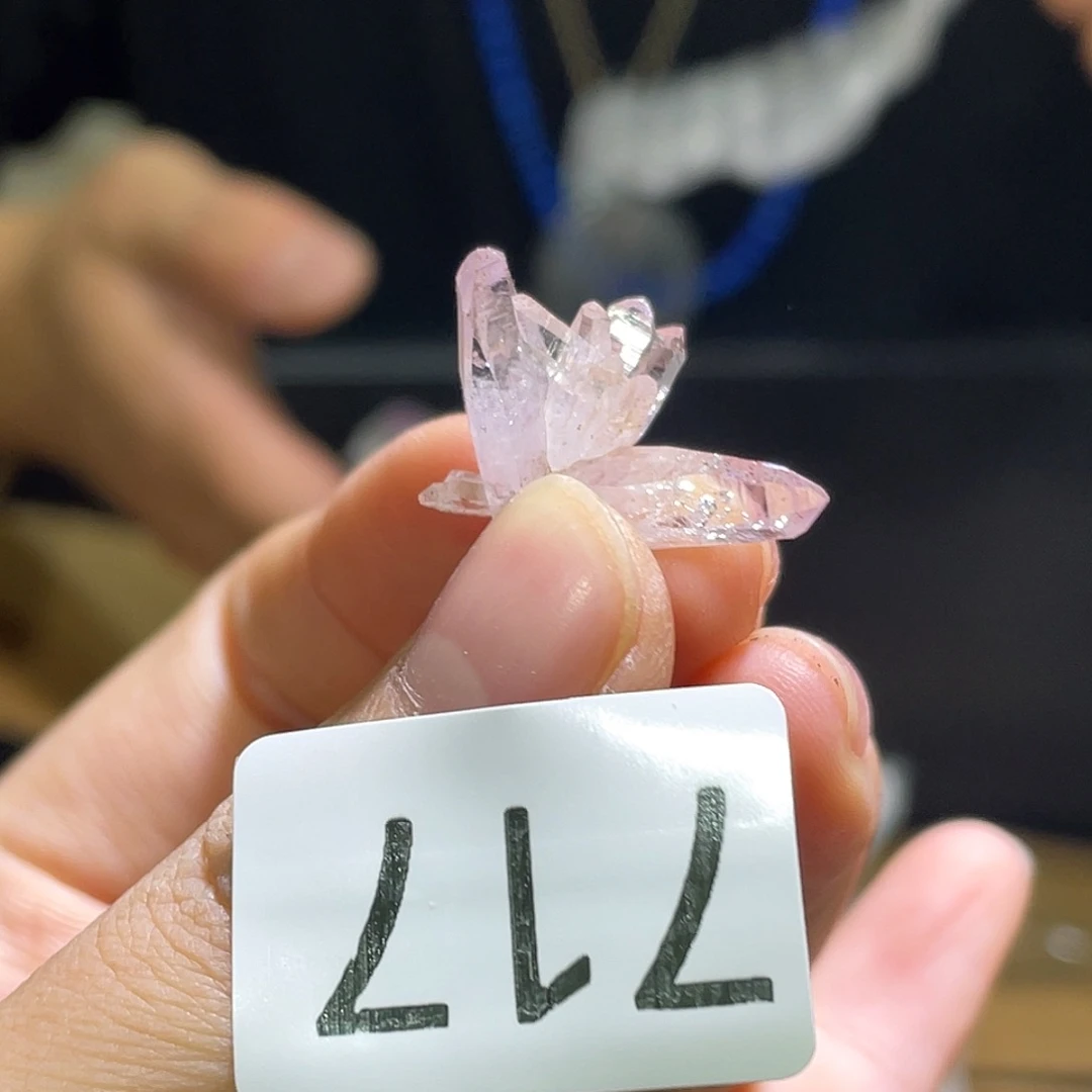 珠宝半成品水晶未镶嵌