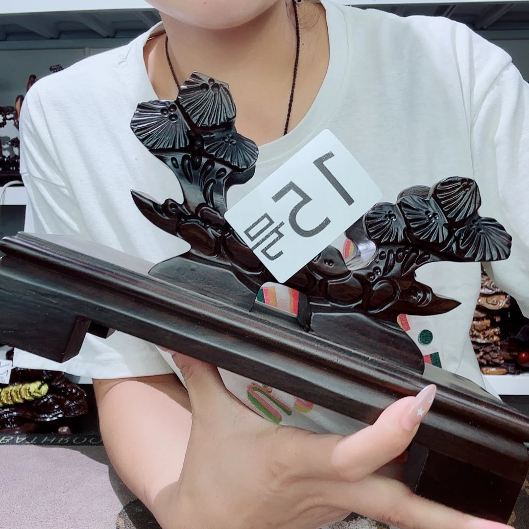 大果紫檀（缅甸花梨）15