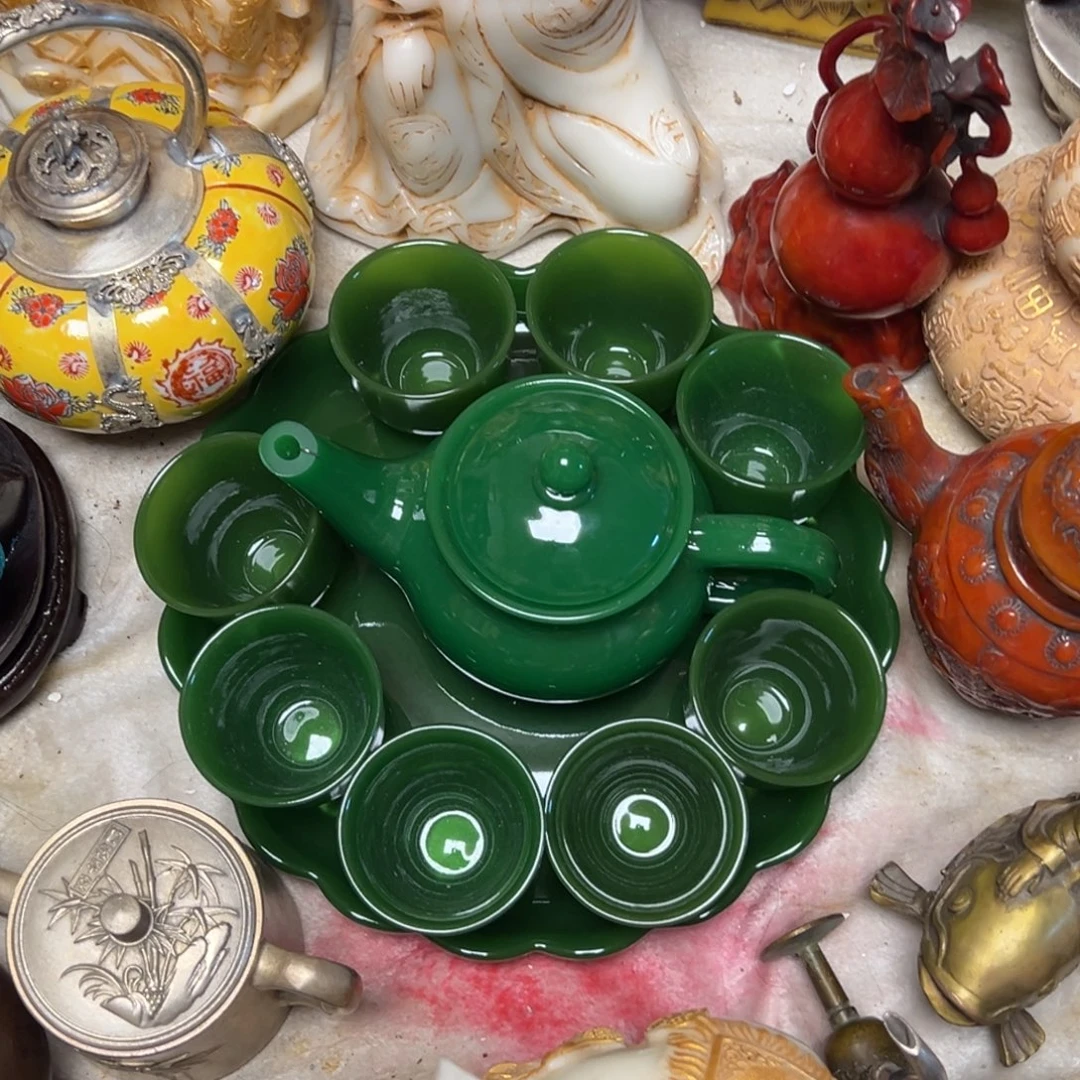 家居摆件快来买咯