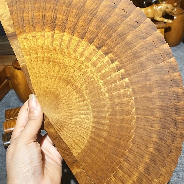 金丝楠金丝楠扇子20