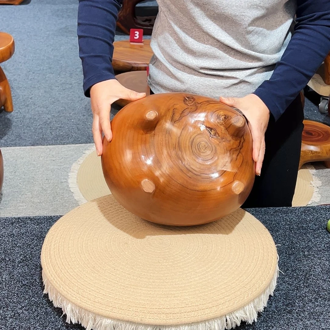 爽***）号香樟木尺寸：29-24-20