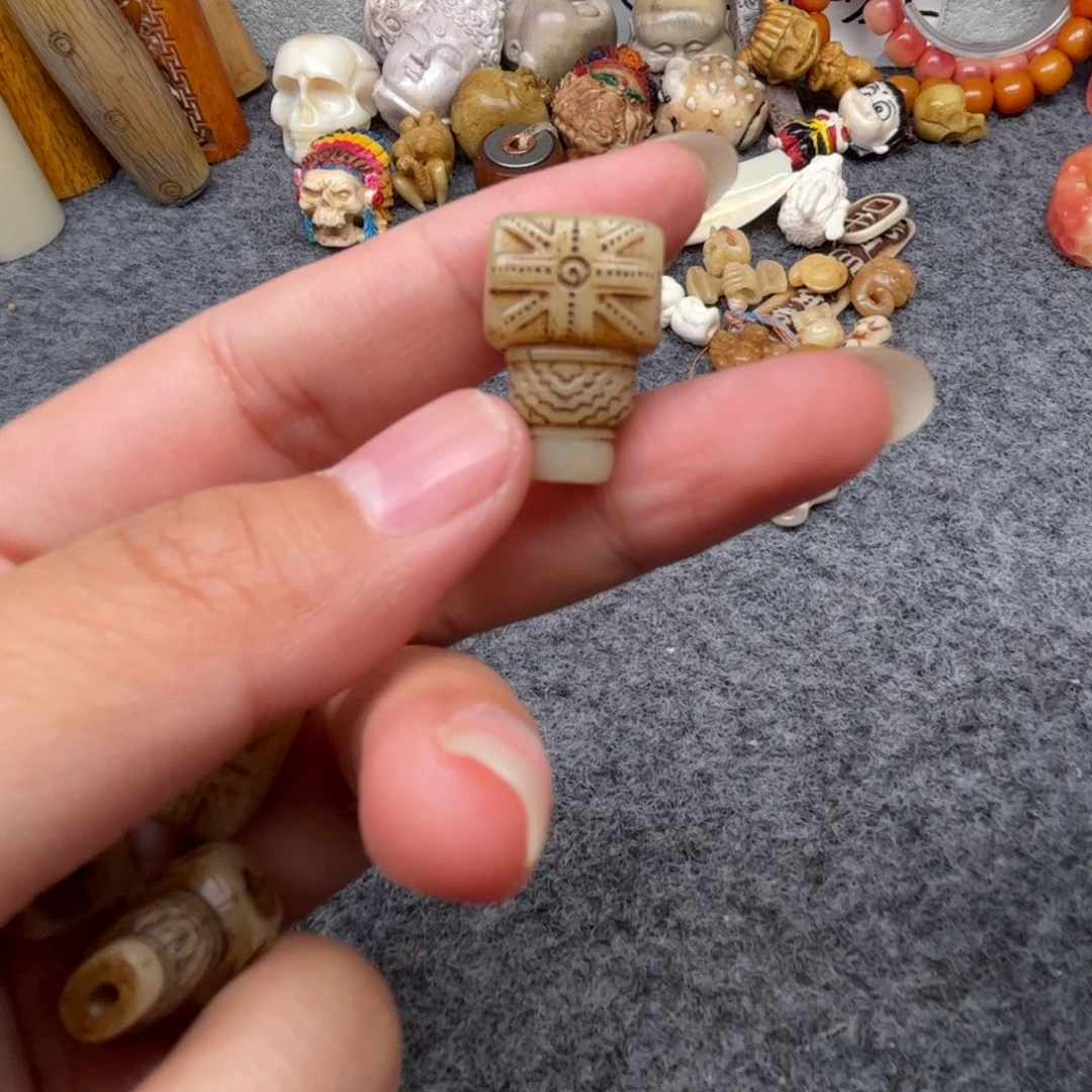 手串/手链贝壳人工养殖驼骨5