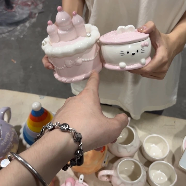 高温陶瓷釉下彩..餐具