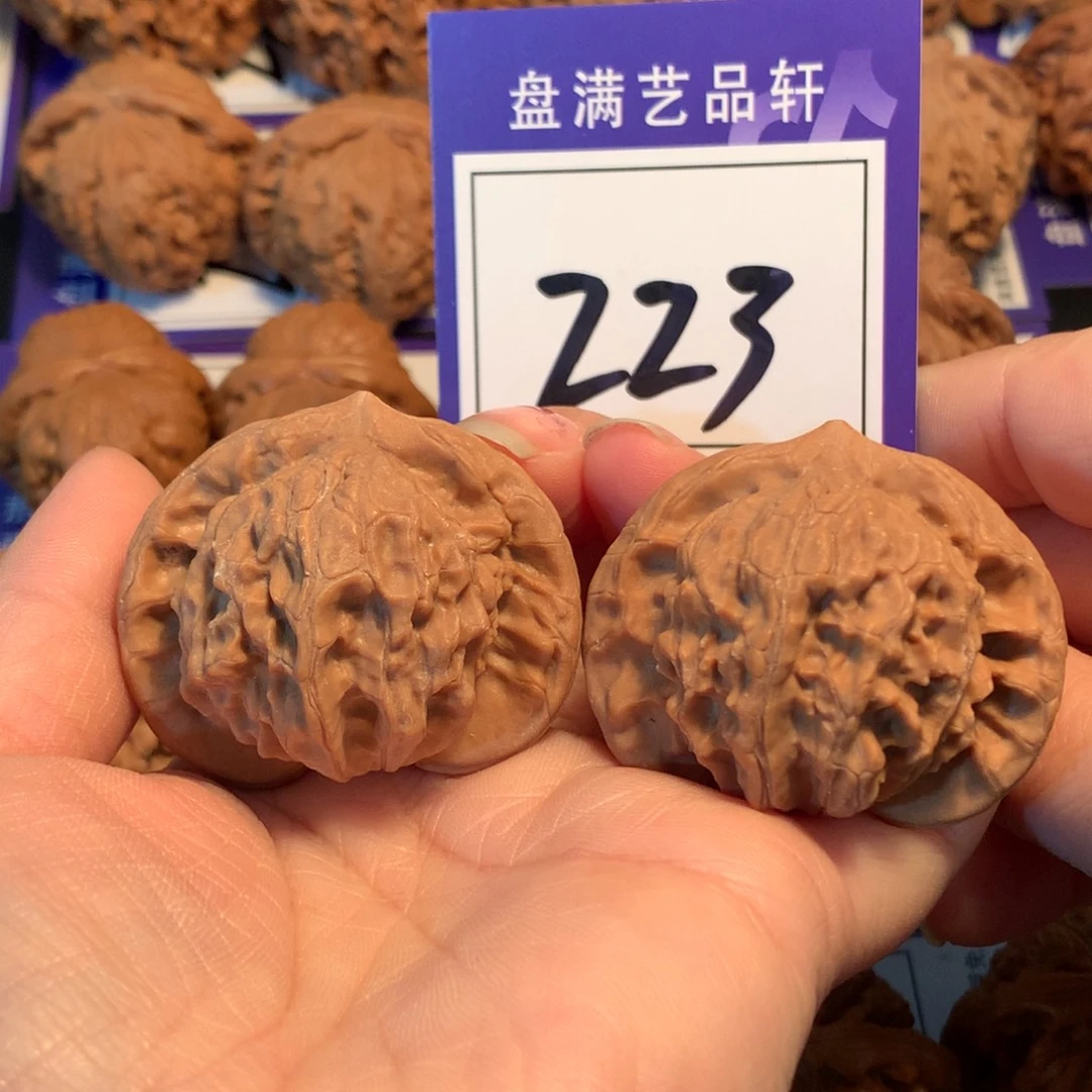 文玩核桃把件223图图4.5