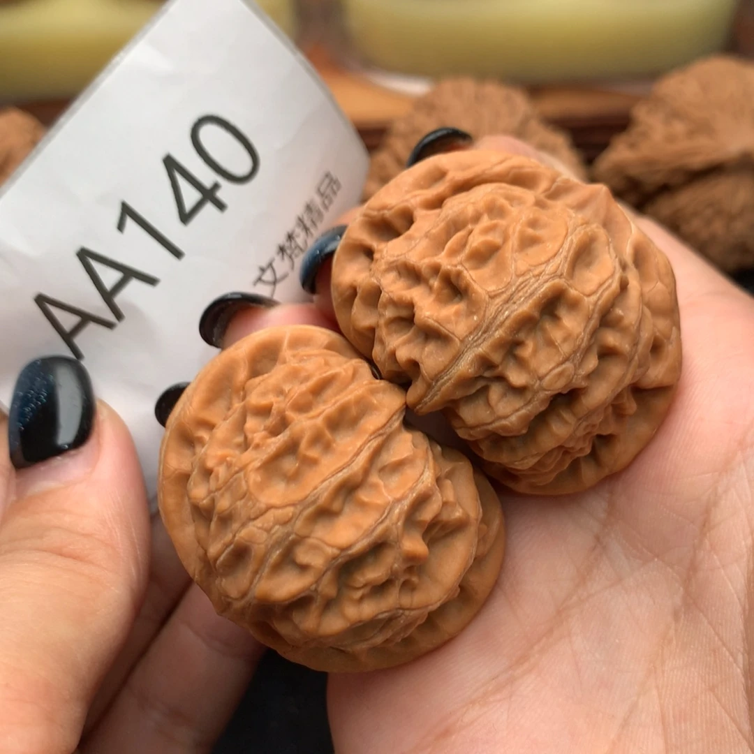 把件文玩核桃全品宫灯40