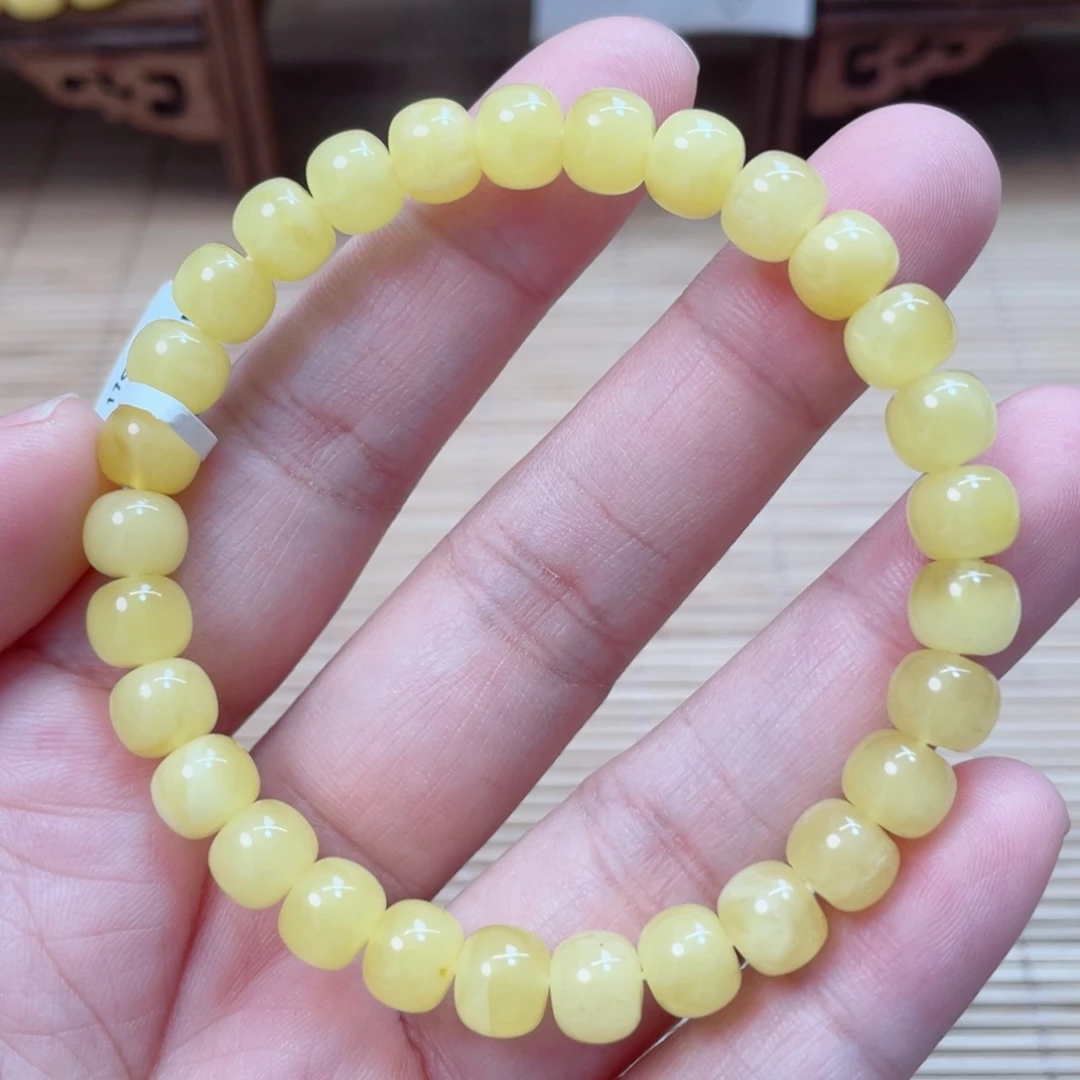 蜜蜡未镶嵌裸石蜜蜡44