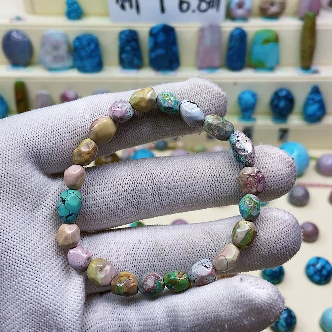 【闪购商品】绿松石挂件未镶嵌