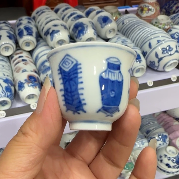陶瓷艺术品收藏陶瓷