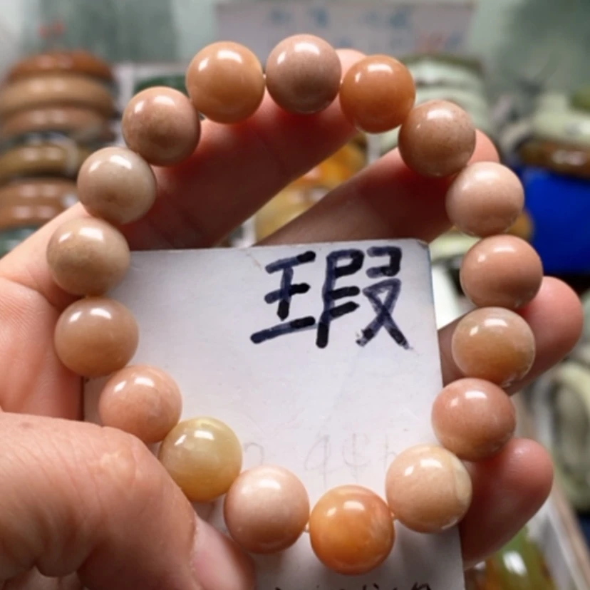 【闪购商品】未镶嵌蛇纹石玉手镯