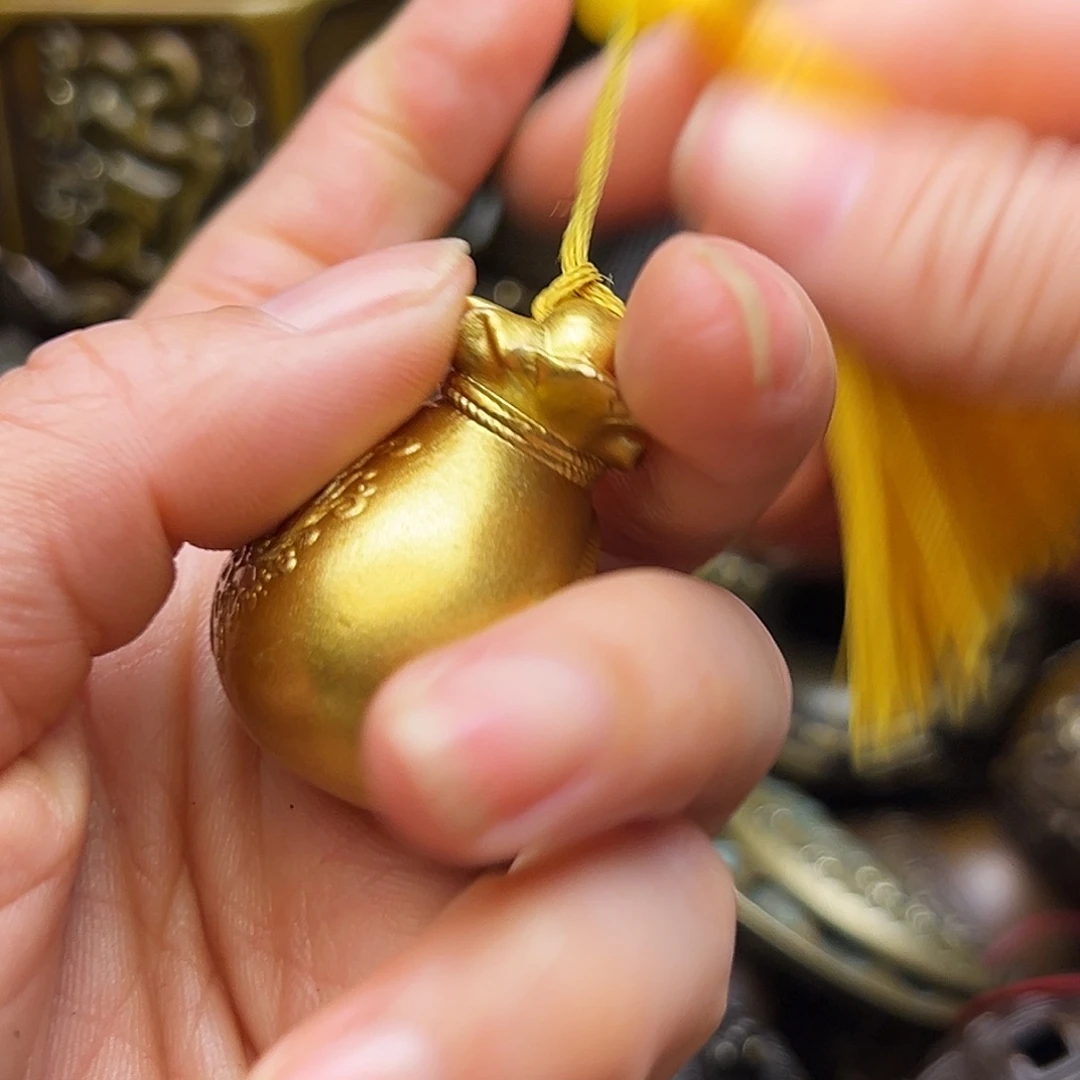 铜器精美好物点击下单