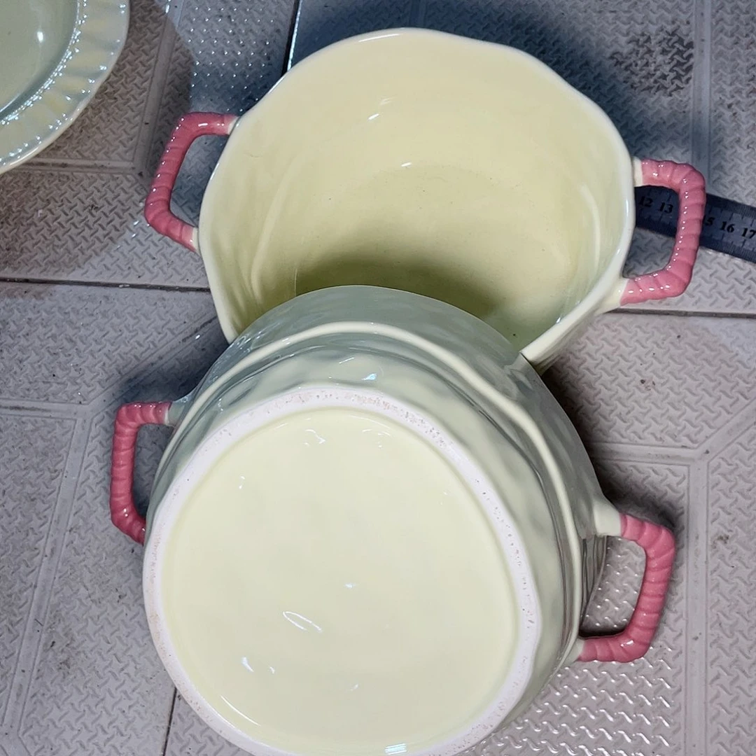 瓷片微瑕陶瓷餐具家用