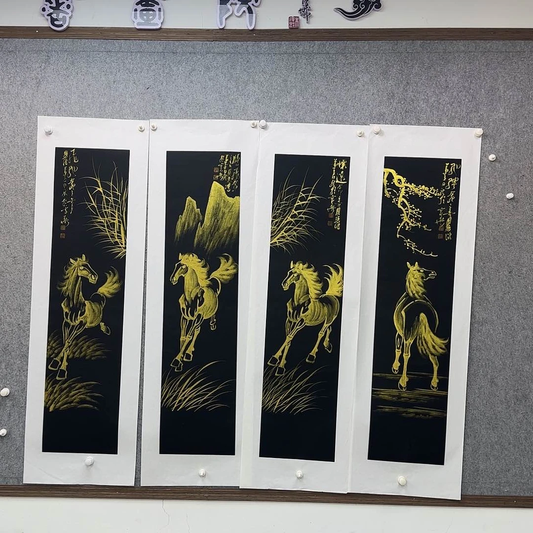 书法作品多次参加全国及
