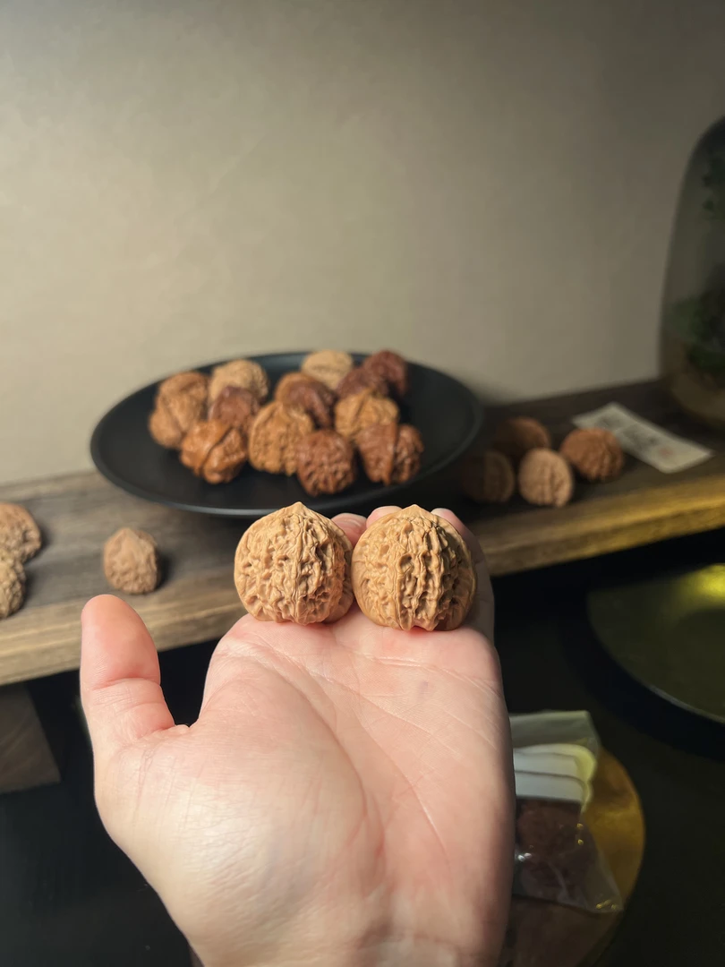 38mm龙脉狮子头 高端小众 全品无修