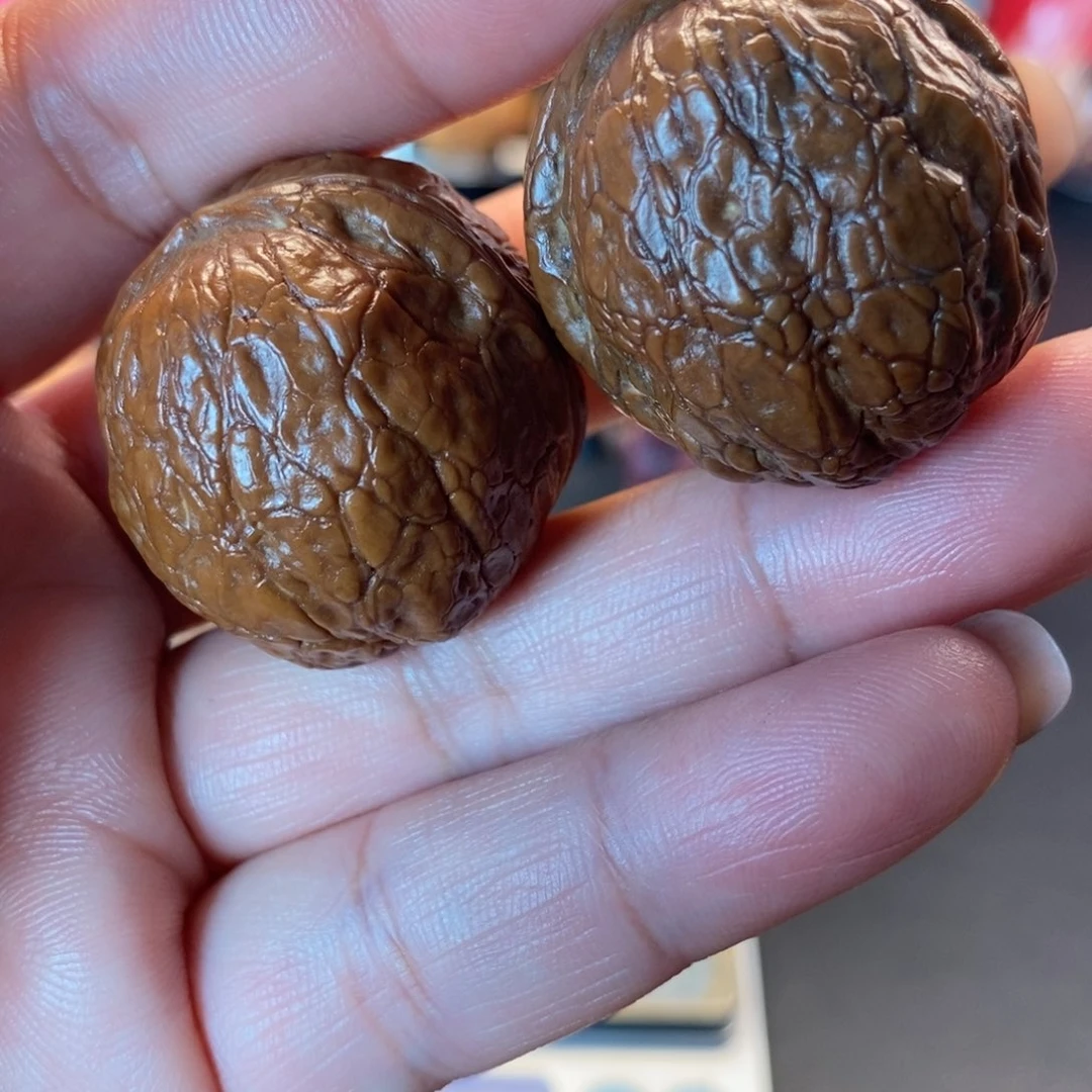 把件文玩核桃水晶球球7